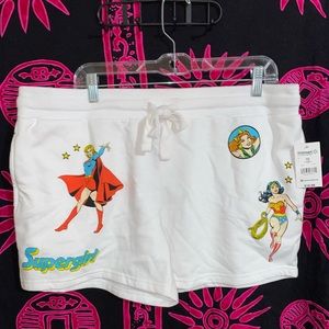 NWT Justice League Women's Shorts